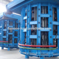Aluminum shell electric arc furnace 5 ton for sale!!